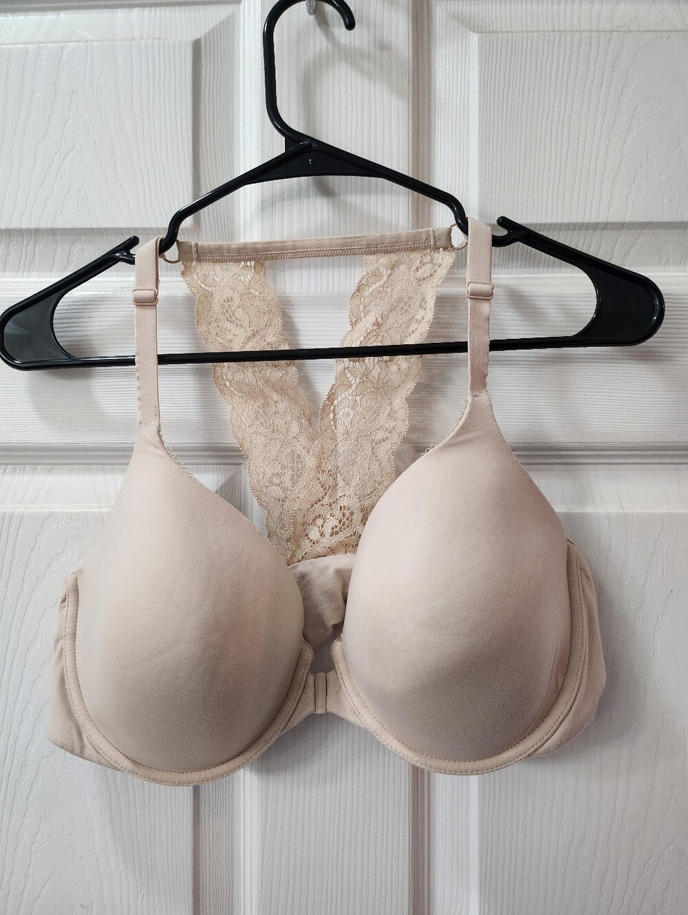 Victoria's Secret Racerback Front Close Bra